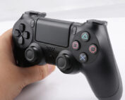 BT joystick for sony ps4 console PC