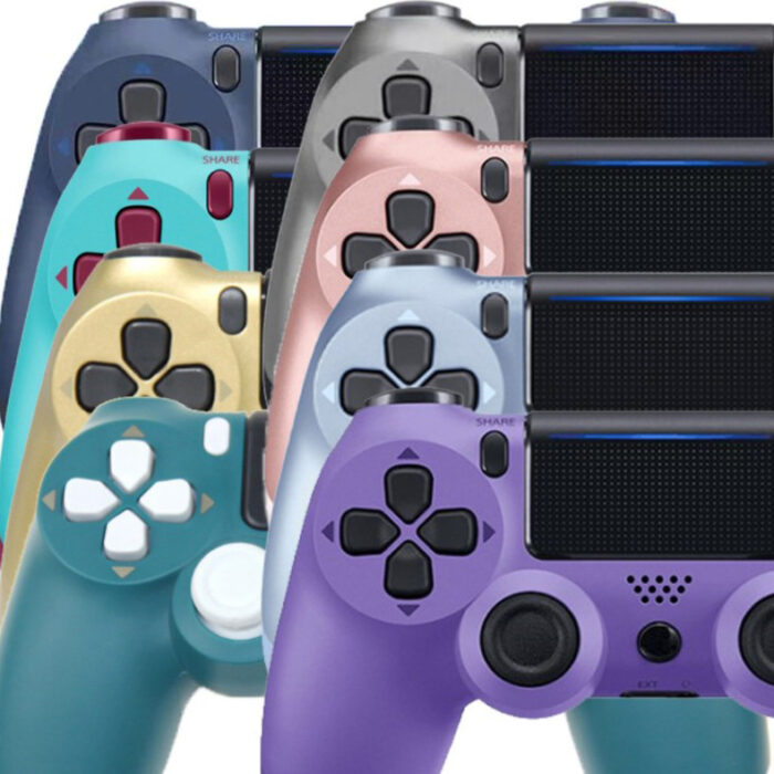 BT joystick for sony ps4 console PC - Image 6