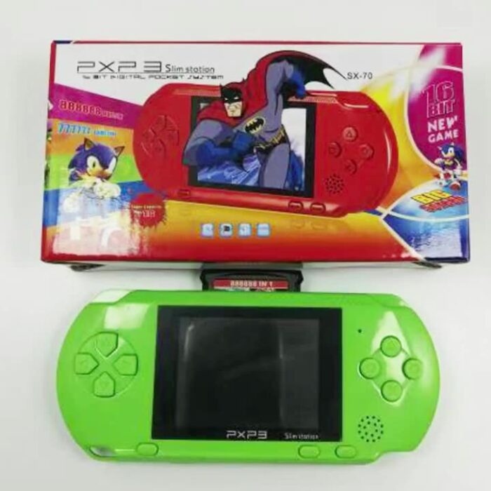 PXP3 16 Bit Portable Video Game Pad - Image 13