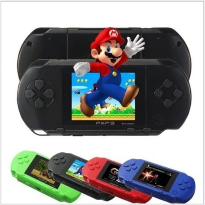 PXP3 16 Bit Portable Video Game Pad - Image 18