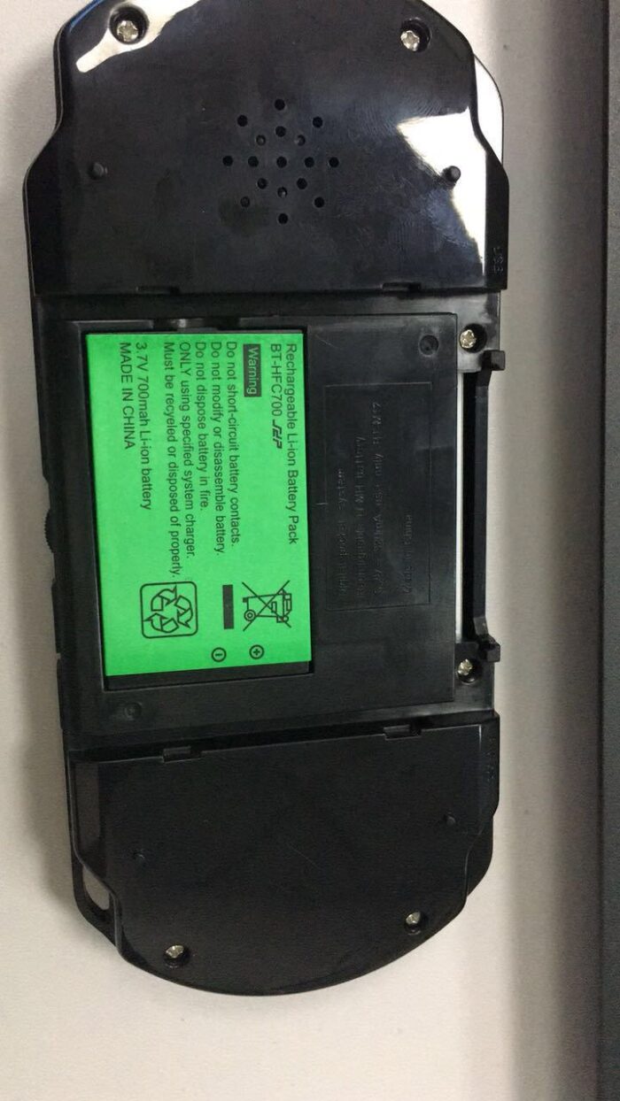 PXP3 16 Bit Portable Video Game Pad - Image 4