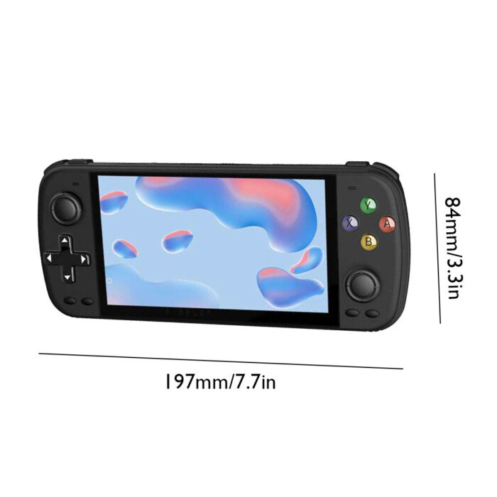 Ps5000 Potable Game Console Video Gameboy - Image 8