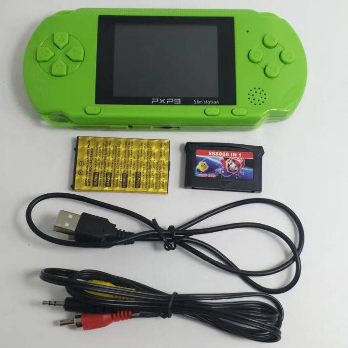 PXP3 16 Bit Portable Video Game Pad - Image 15