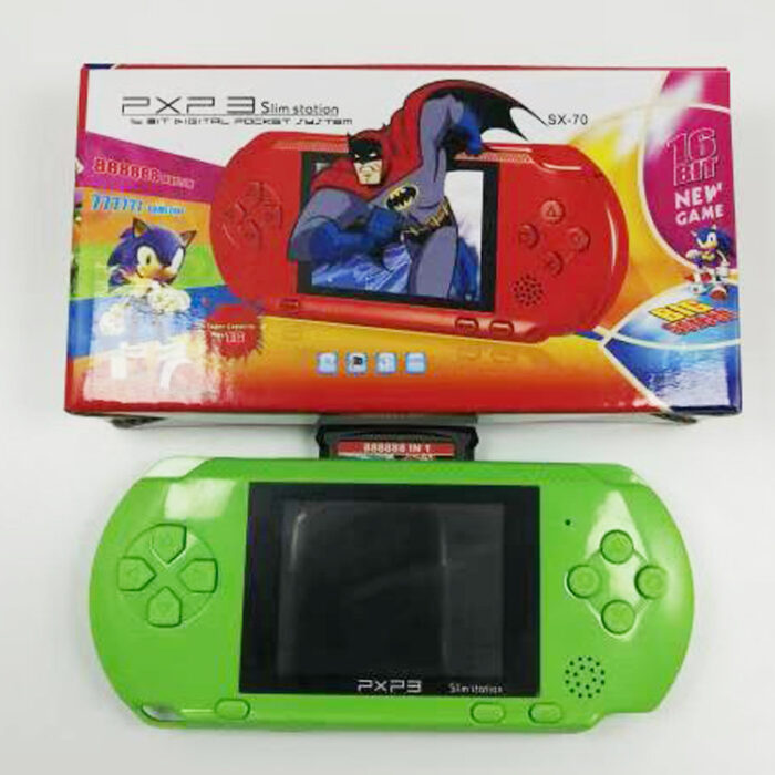 PXP3 16 Bit Portable Video Game Pad - Image 16