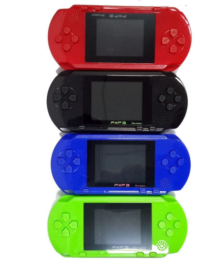 PXP3 16 Bit Portable Video Game Pad - Image 2