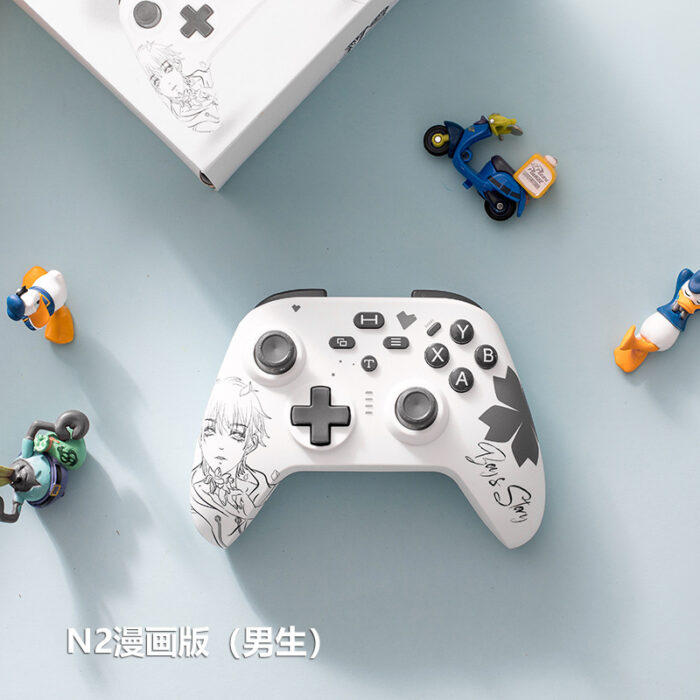 N2 Wireless Controller for XBOX ONE S X PS3 Console - Image 17