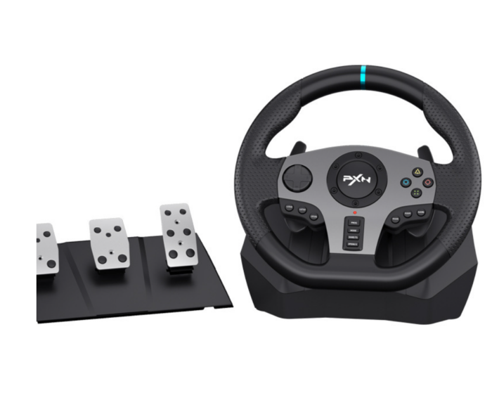 PXN V9 Racing steering Wheel for ps5 ps4 - Image 11