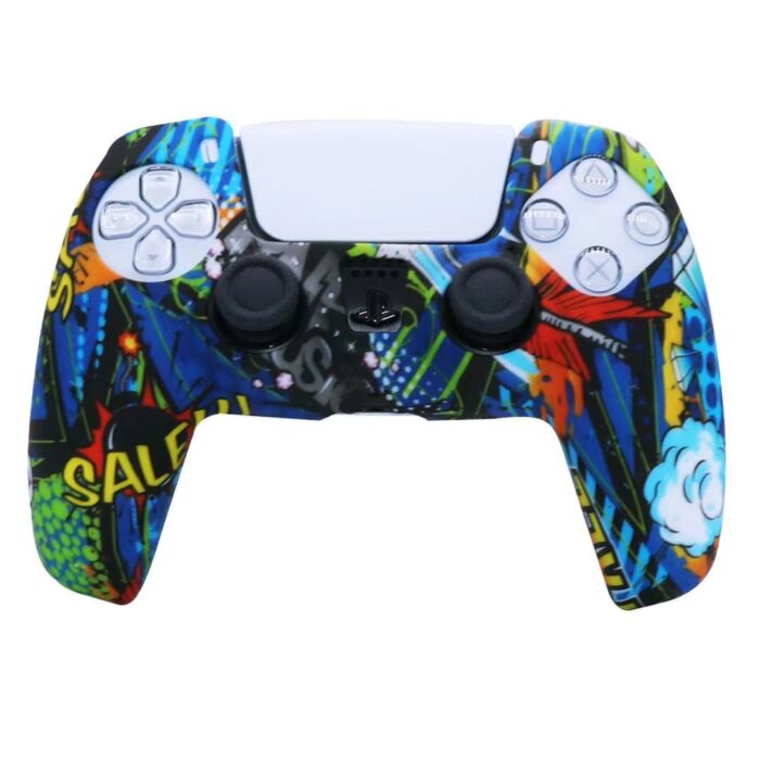 Silicone case for Sony ps4 ps5 Xbox series - Image 20