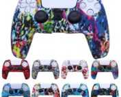 Silicone case for Sony ps4 ps5 Xbox series