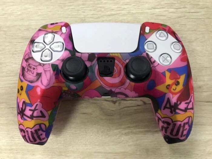 Silicone case for Sony ps4 ps5 Xbox series - Image 43