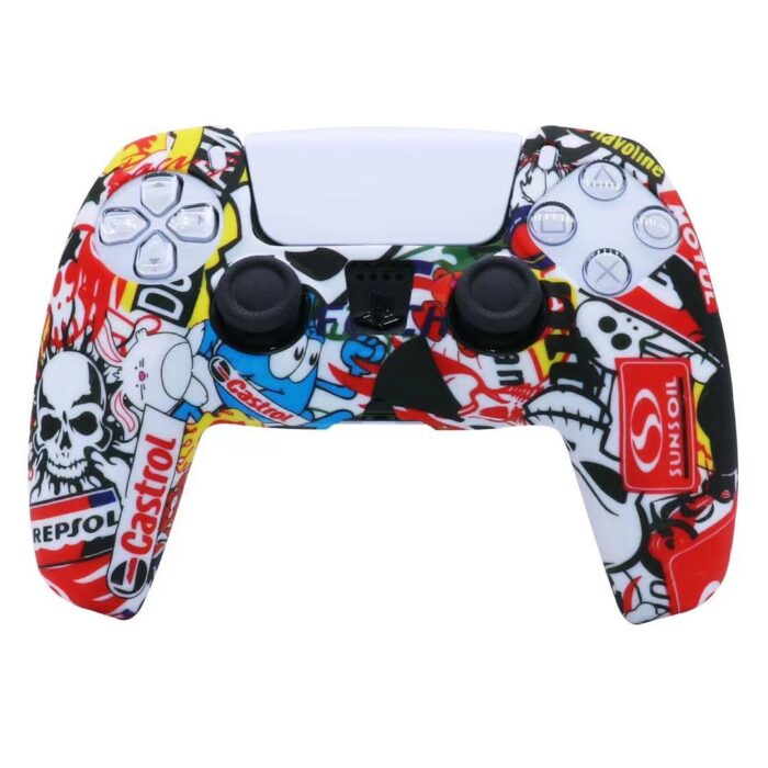 Silicone case for Sony ps4 ps5 Xbox series - Image 39