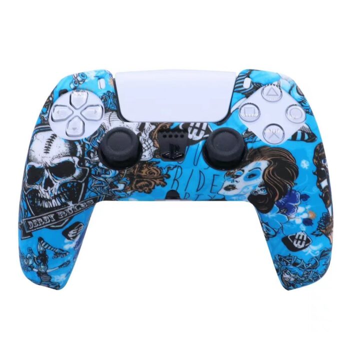 Silicone case for Sony ps4 ps5 Xbox series - Image 36