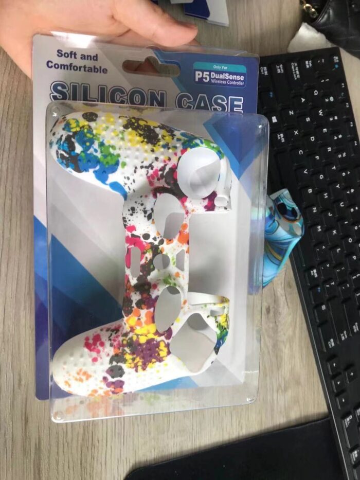 Silicone case for Sony ps4 ps5 Xbox series - Image 31