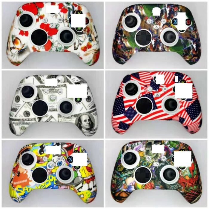 Silicone case for Sony ps4 ps5 Xbox series - Image 3
