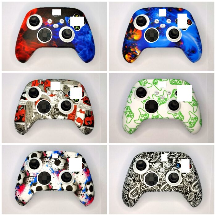 Silicone case for Sony ps4 ps5 Xbox series - Image 4
