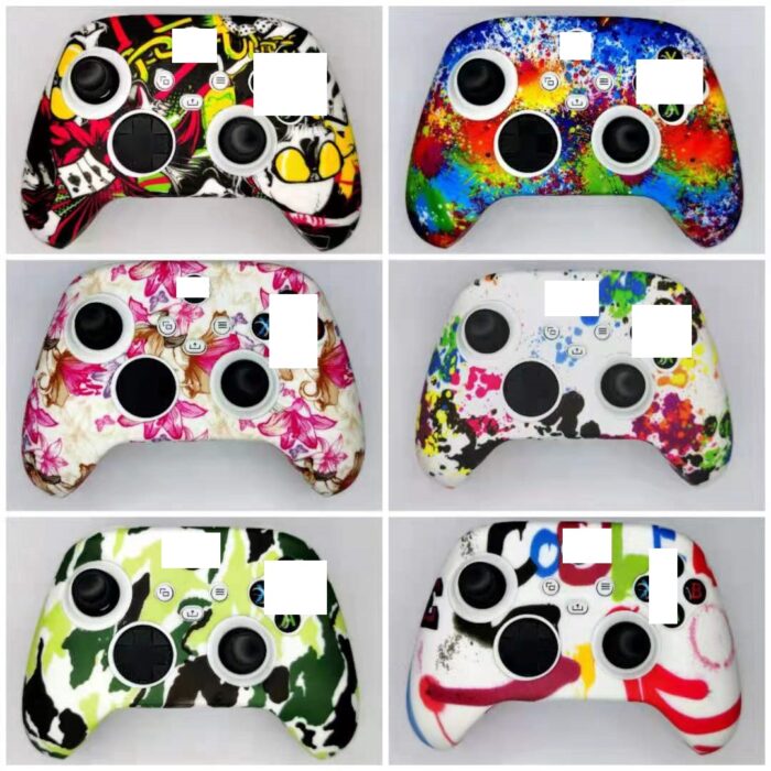 Silicone case for Sony ps4 ps5 Xbox series - Image 5