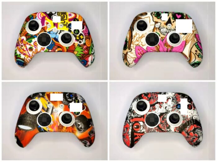 Silicone case for Sony ps4 ps5 Xbox series - Image 8
