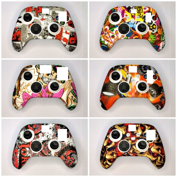 Silicone case for Sony ps4 ps5 Xbox series - Image 9