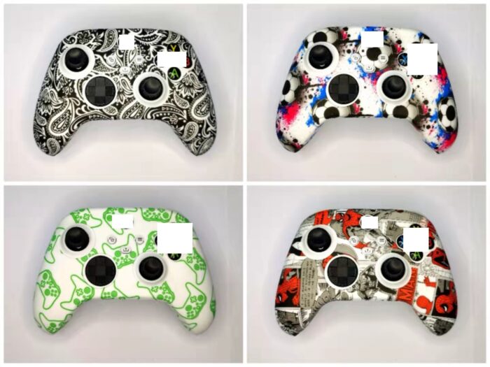 Silicone case for Sony ps4 ps5 Xbox series - Image 10