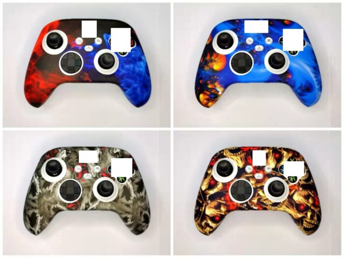 Silicone case for Sony ps4 ps5 Xbox series - Image 11