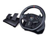 Racing wheel V900 of game for PlayStation