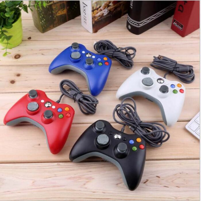 Wired Joystick for Xbox360 Console Clone 1:1 - Image 10