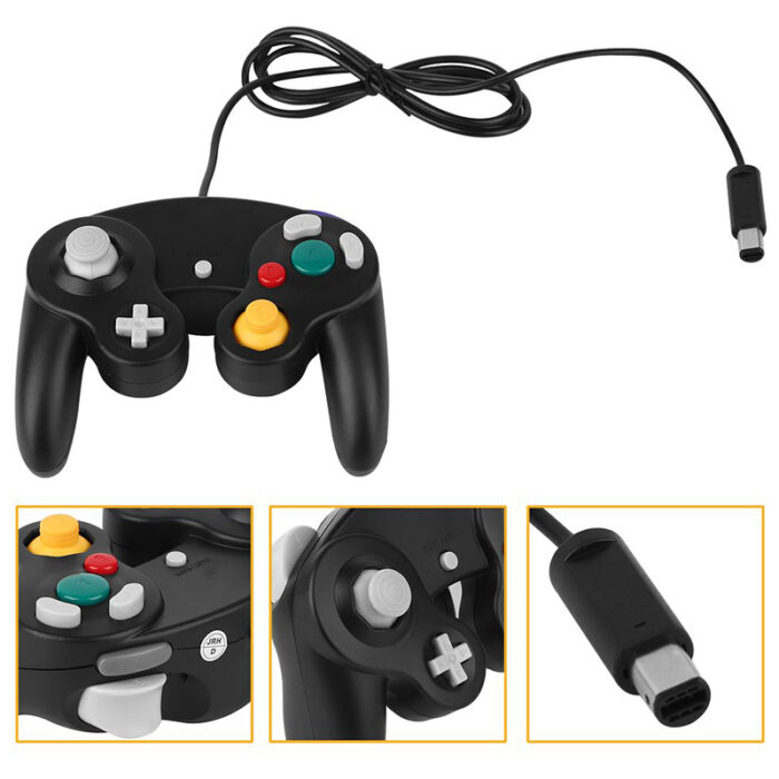 Wired Gamepad for Nintendo NGC GC GameCube - Image 4