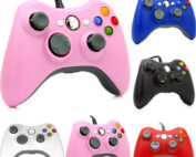 Wired Joystick for Xbox360 Console Clone