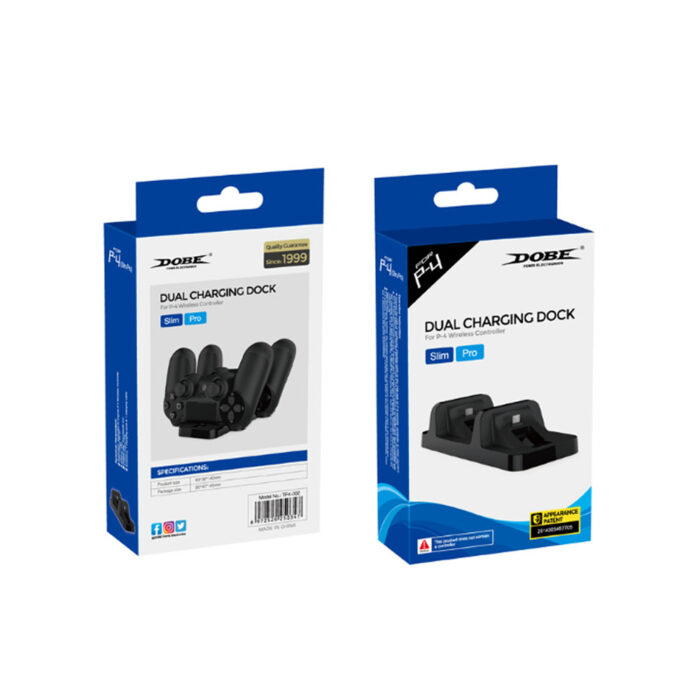 Simple power station for ps4 controller TP-002 - Image 4