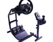 202 Bracket for game steering wheel