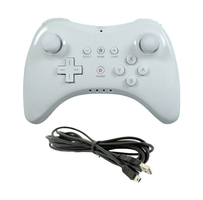 BT Game pad for Wii U pro Controller - Image 13