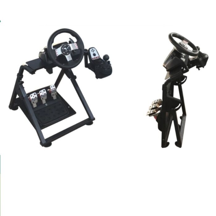 202 Bracket for game steering wheel - Image 7
