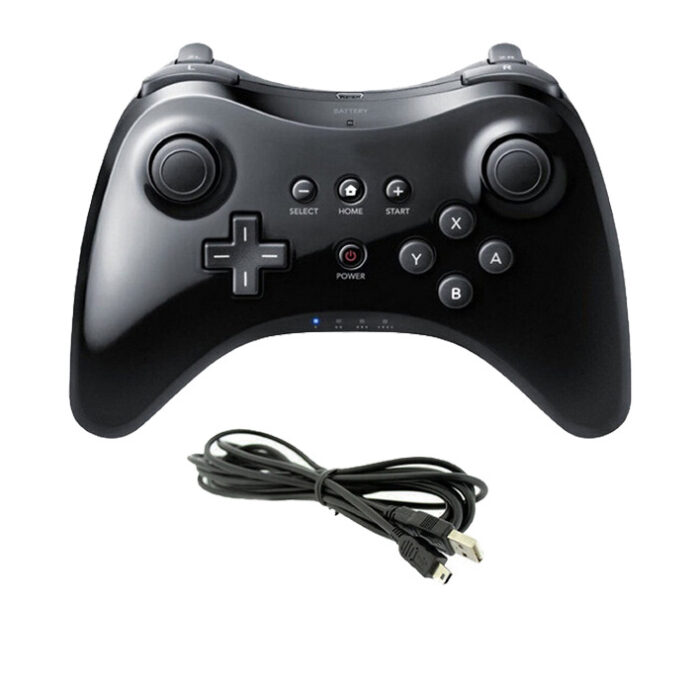 BT Game pad for Wii U pro Controller - Image 14