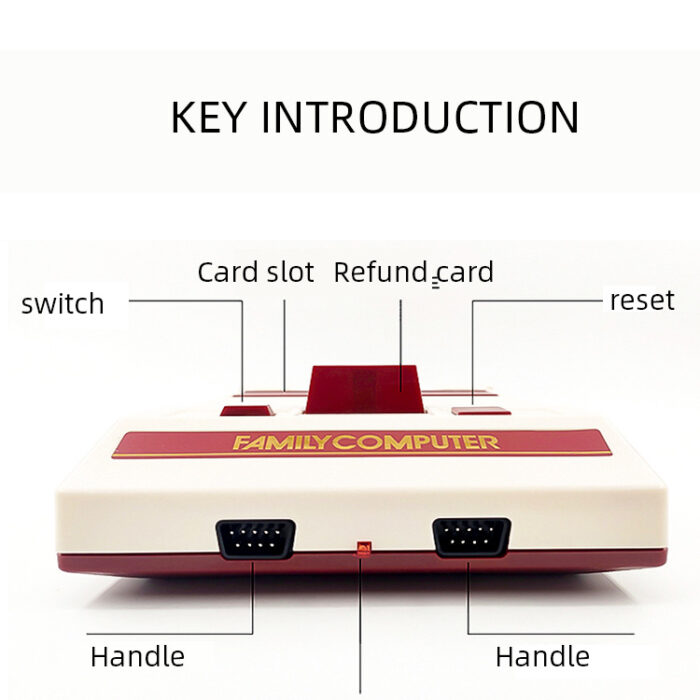 FC video game console 188 - Image 7