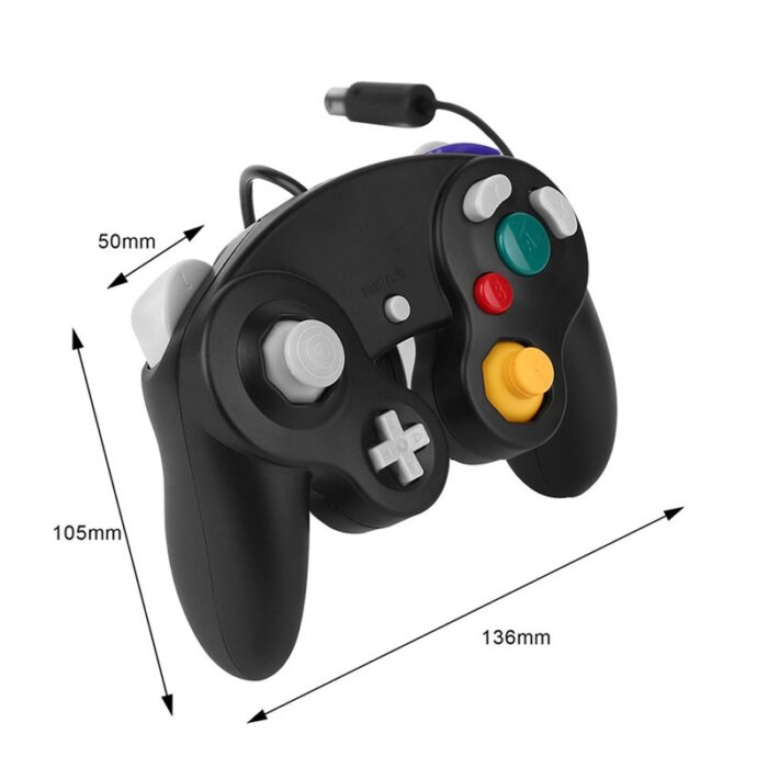 Wired Gamepad for Nintendo NGC GC GameCube - Image 9