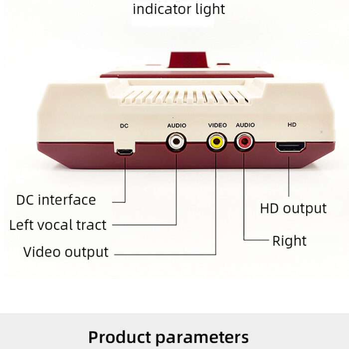 FC video game console 188 - Image 8