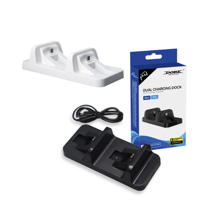 Simple power station for ps4 controller TP-002