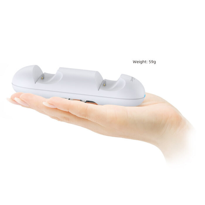 DOBE TP5-2508 Dual Charging Stand For PS5 - Image 9