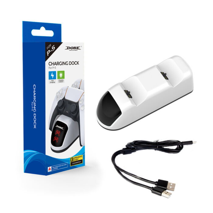 TP5-0515 DOBE charging dock for ps5 - Image 14