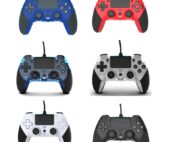 PS4 Controller Wired Gamepad upgraded Rith