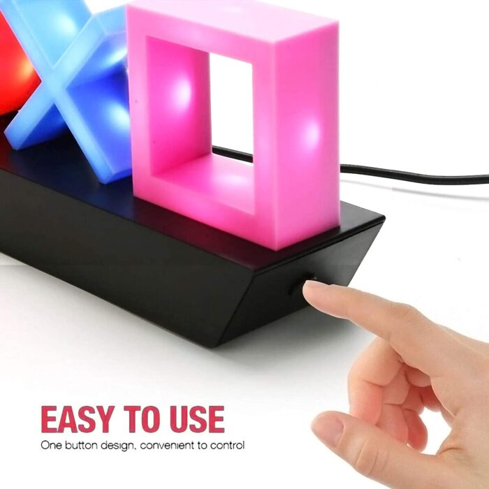 Game Icon vertical Lamp for PlayStation - Image 12
