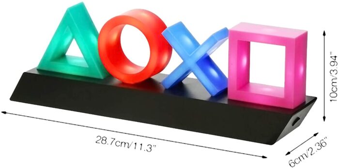 Game Icon vertical Lamp for PlayStation - Image 13