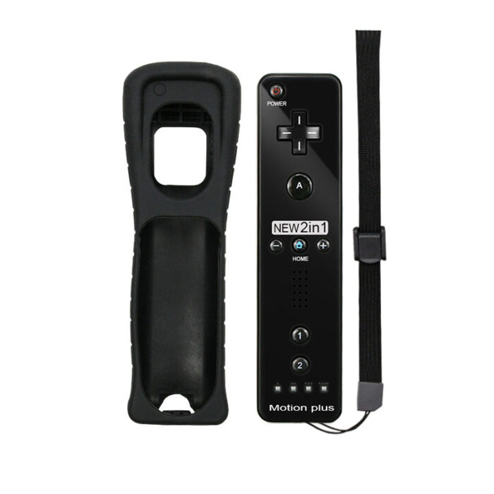Controller for Wii with Nunchuk motions sensor - Image 13