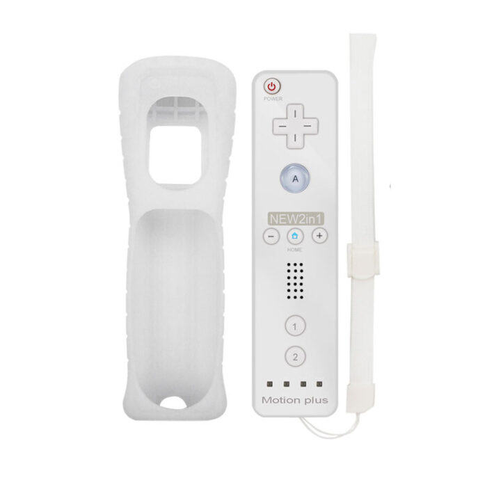 Controller for Wii with Nunchuk motions sensor - Image 14