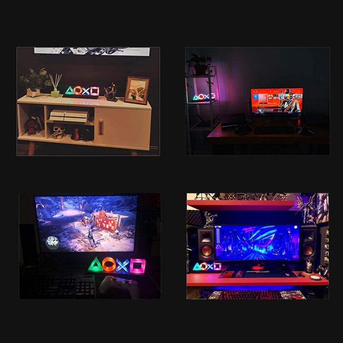 Game Icon vertical Lamp for PlayStation - Image 15