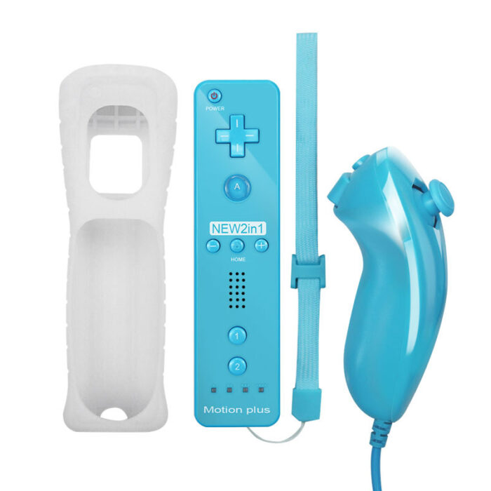 Controller for Wii with Nunchuk motions sensor - Image 15