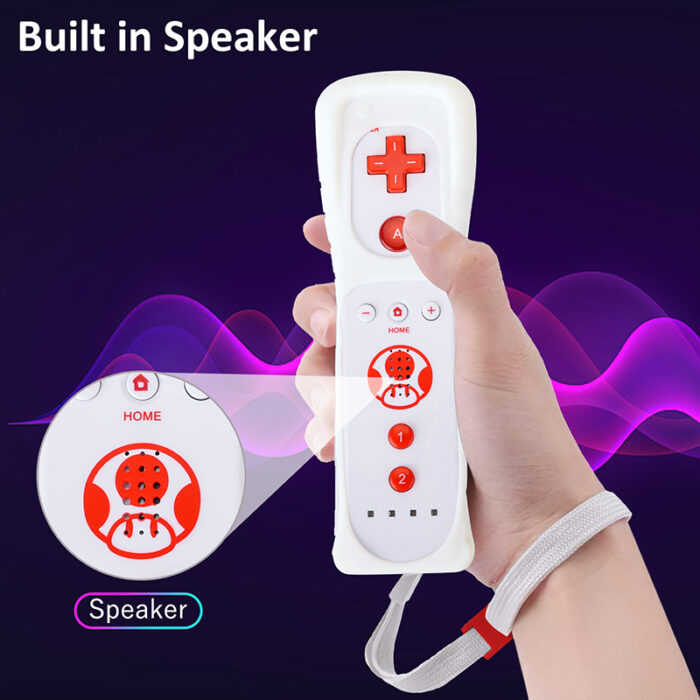 Controller for Wii with Nunchuk motions sensor - Image 17