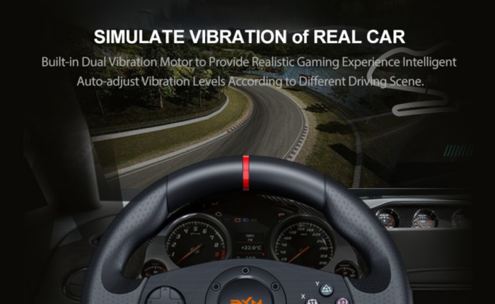 Racing wheel V900 of game for PlayStation - Image 12