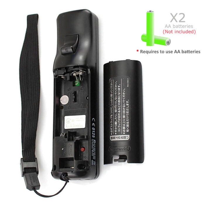Controller for Wii with Nunchuk motions sensor - Image 18