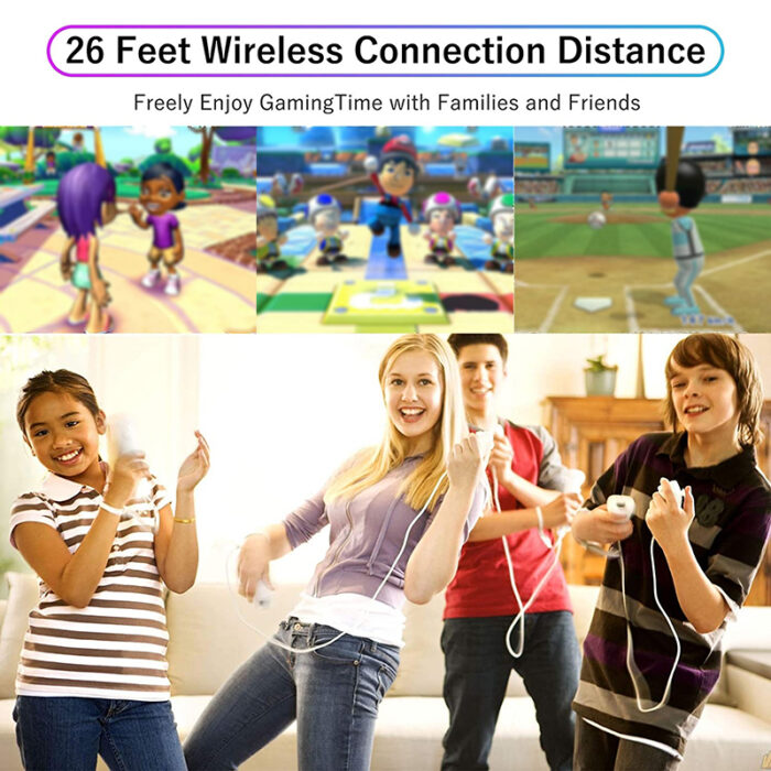 Controller for Wii with Nunchuk motions sensor - Image 19